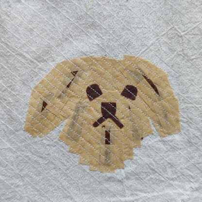 Poodle Face Kitchen Towel - Image 2